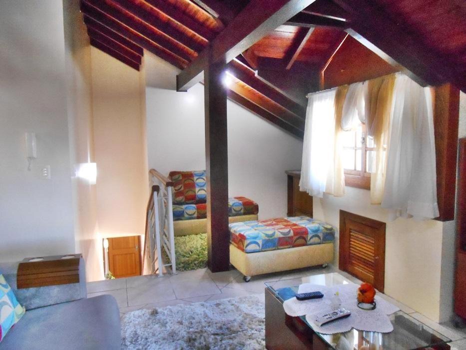 Apartamento Solar Do Centro - Luxo غرامادو المظهر الخارجي الصورة